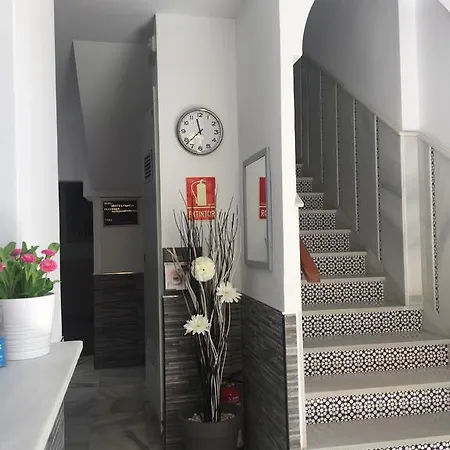 Centro Hostal *