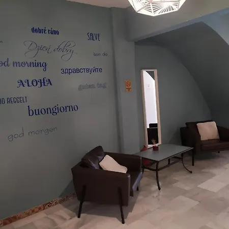 Hostal Centro Málaga