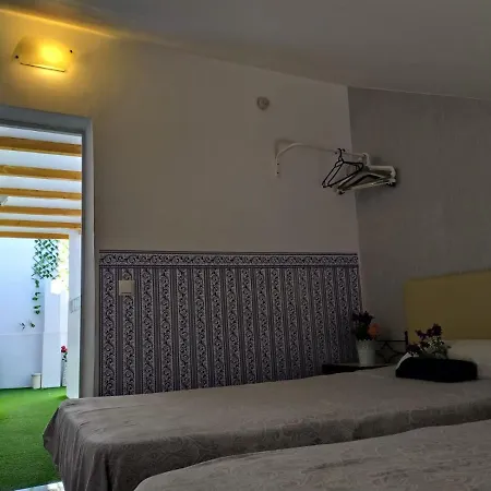 Centro Hostal Málaga