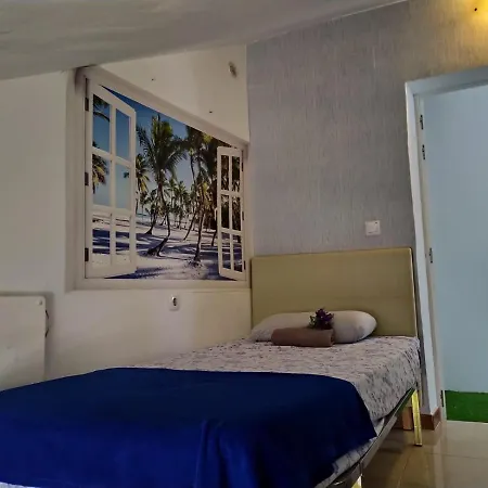 Centro Hostal *